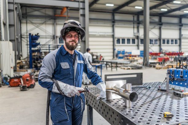 Professional Welder & Metal Fabrication in Kotlik, AK